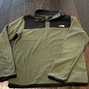 North Face Fleece Pullover